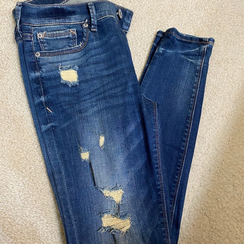 💫💫Express jeans💫💫